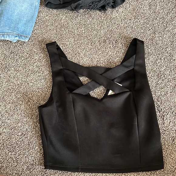 Marilyn Monroe crop top - Picture 1 of 3